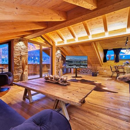 Chalet Alpi Lägenhet Garmisch-Partenkirchen Exteriör bild