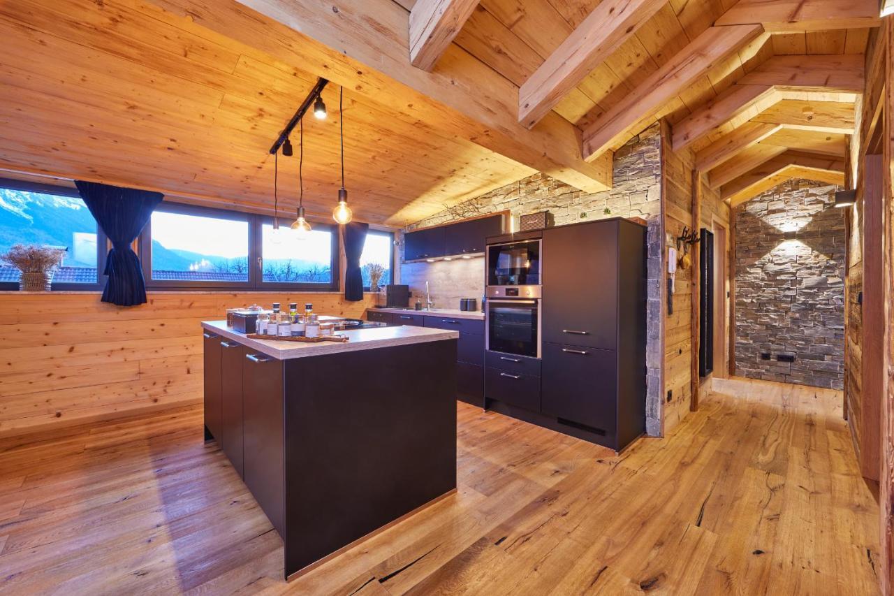 Chalet Alpi Garmisch-Partenkirchen Exteriör bild