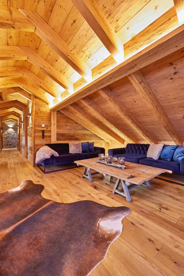 Chalet Alpi Garmisch-Partenkirchen Exteriör bild