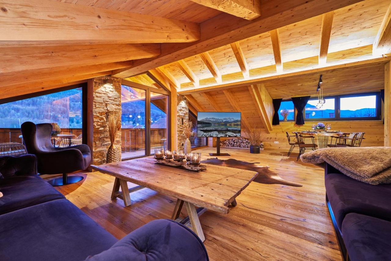 Chalet Alpi Garmisch-Partenkirchen Exteriör bild