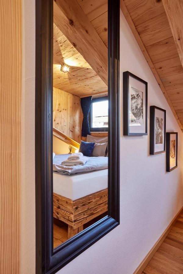 Chalet Alpi Garmisch-Partenkirchen Exteriör bild