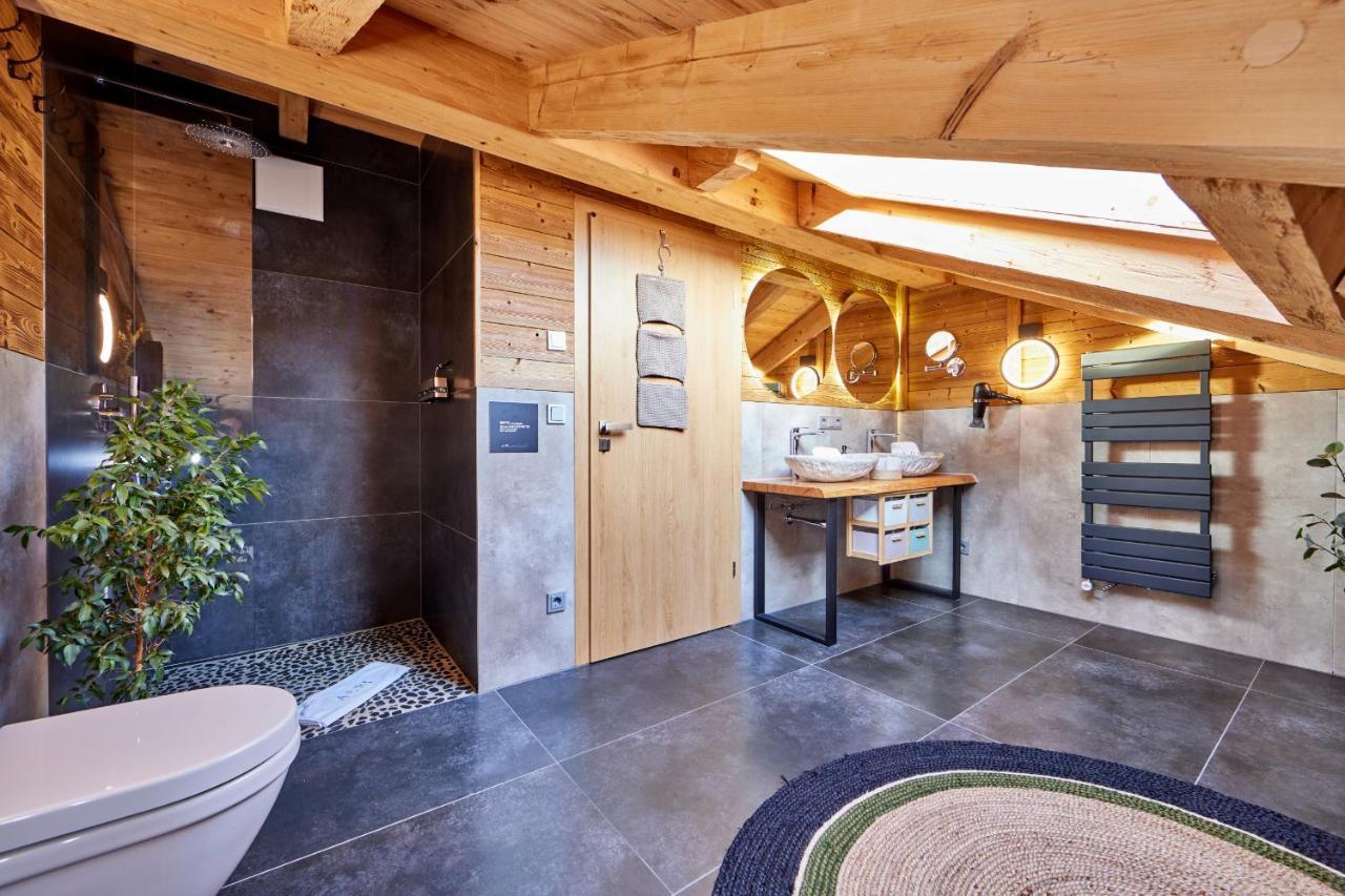 Chalet Alpi Garmisch-Partenkirchen Exteriör bild