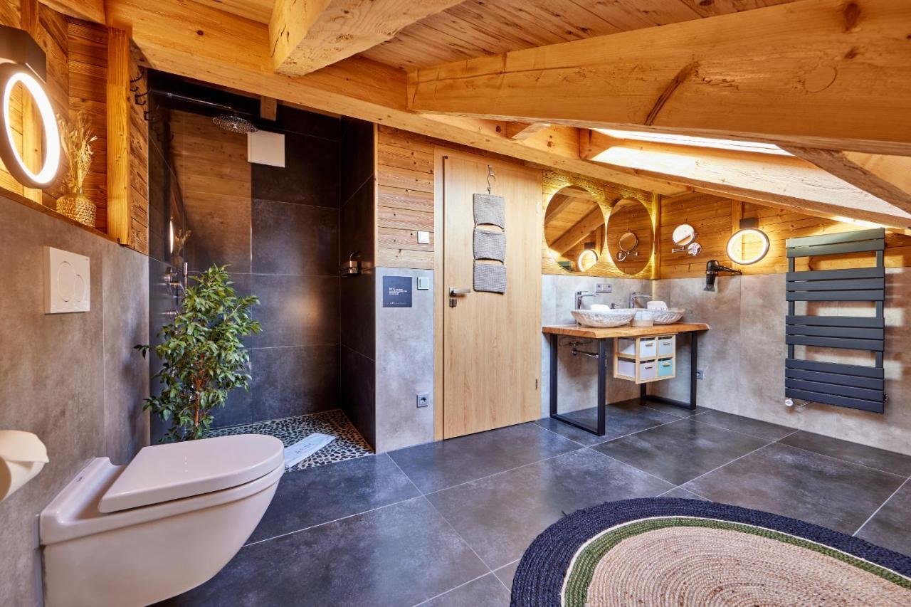 Chalet Alpi Garmisch-Partenkirchen Exteriör bild