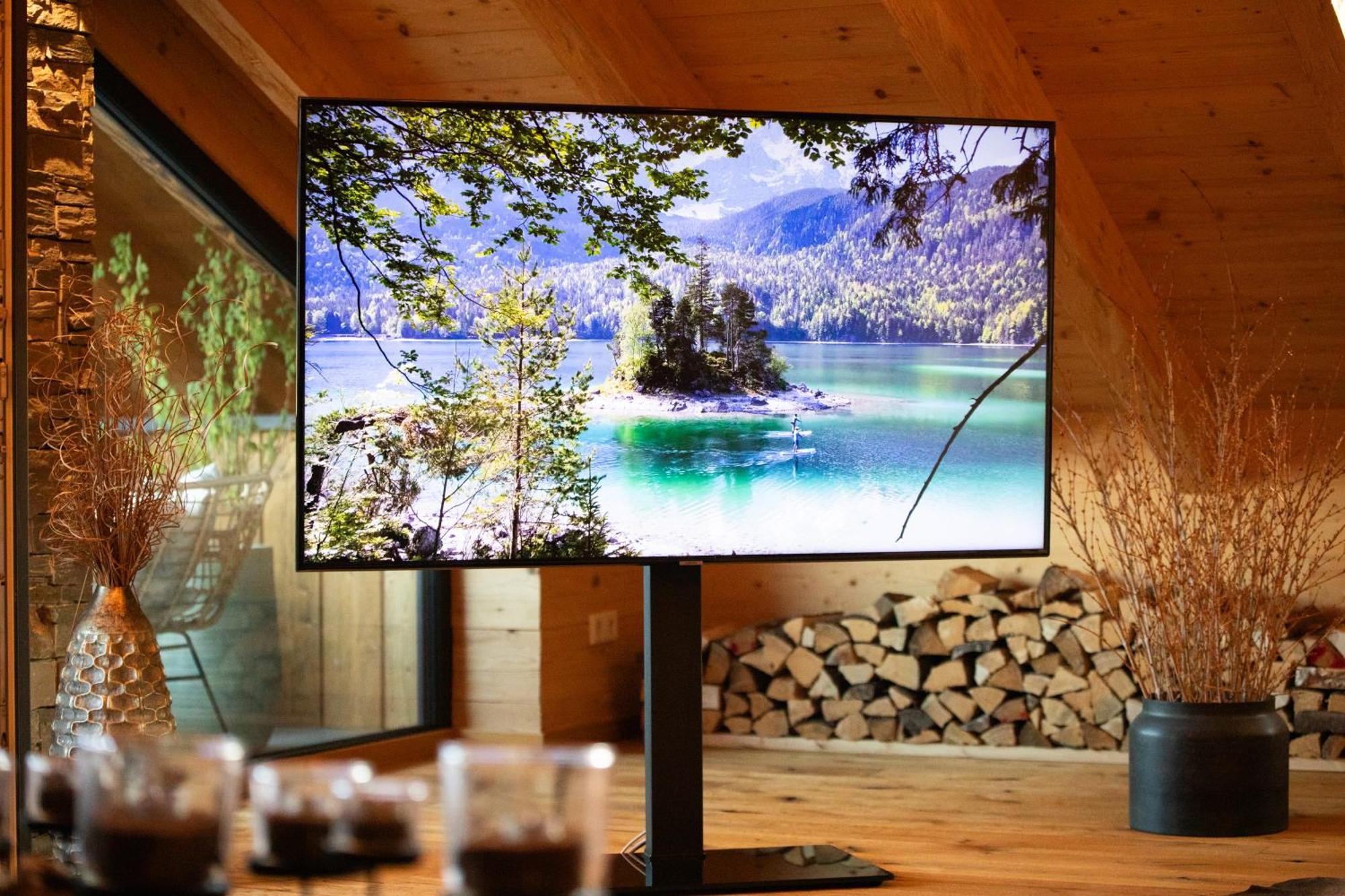 Chalet Alpi Garmisch-Partenkirchen Exteriör bild