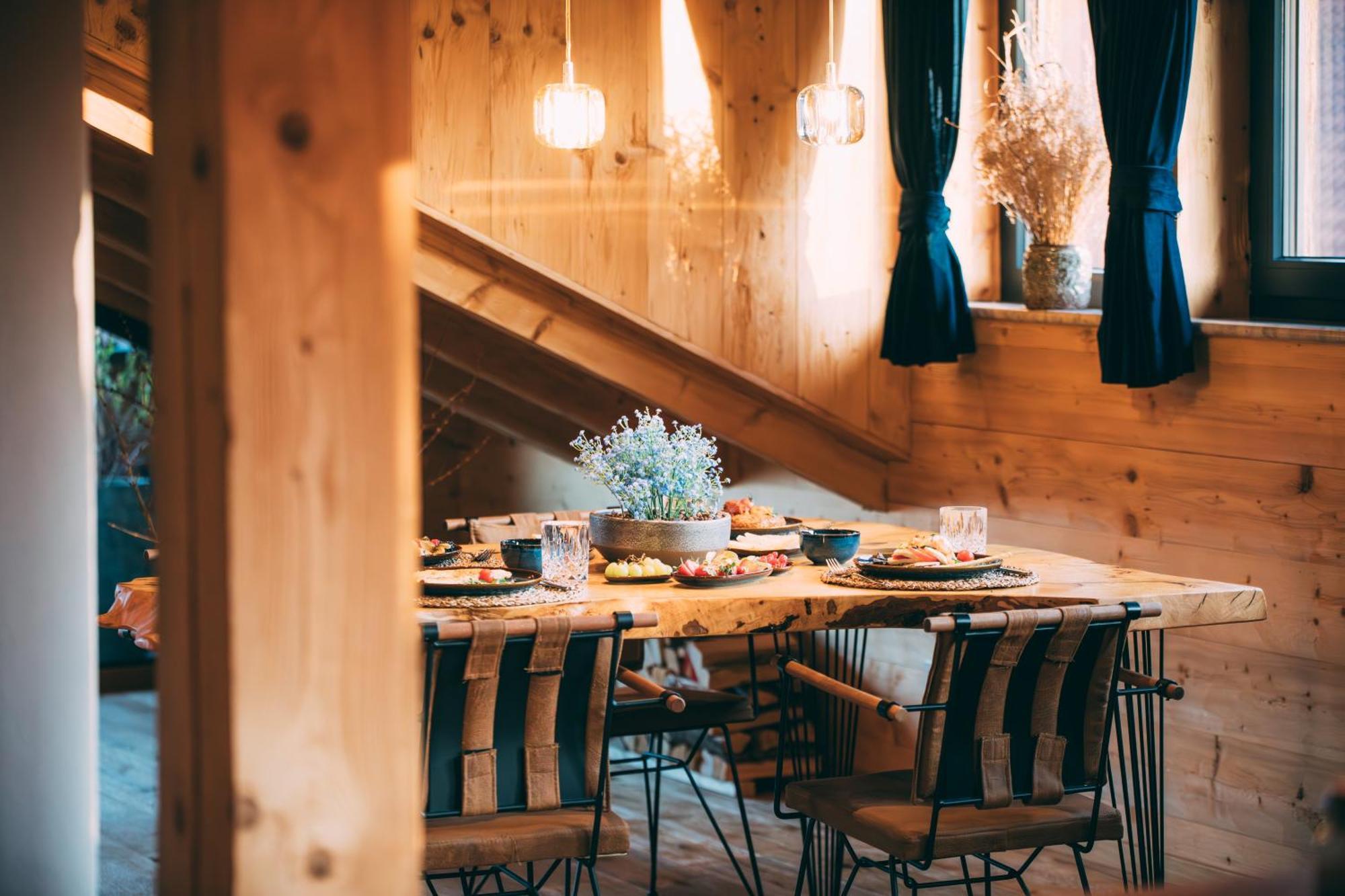 Chalet Alpi Garmisch-Partenkirchen Exteriör bild